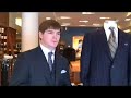 The Anatomy of a Suit