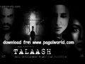 Video: Ijazat-New Bollywood Song-Talaash 2012 Ft Aamir Khan,Kareena Kapoor,Rani Mukherji