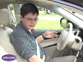 2008 Infiniti EX35/ In-Depth: Overview