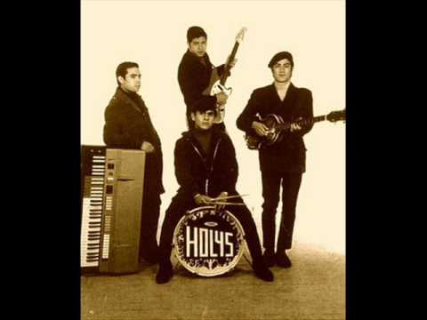 minutegongcoughs - Los Holy's From Peru in the mid-sixties. An eclectic mix of original Psychedelic Pop. Whoever got this up on CD..What a discovery. Incredible instrumental gr...