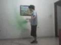 videos de Tio Pin com Flag.Part 2