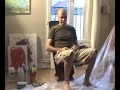 Comment l'artiste Zero peint-il?