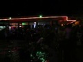 Full Moon Party, Koh Phangan, Thailand - Pool part at Coral Bungalows