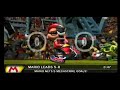 Mario Strikers Charged Gameplay Footage