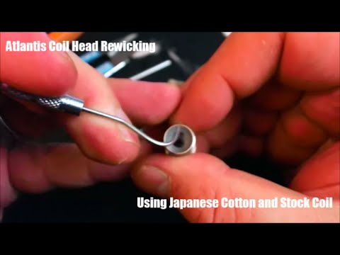 how to rebuild drip tank