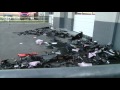 Wheldon Suffered 'Non-Survivable' Head Injury