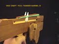 56rounds Rubber Band Machine Gun /OGG CRAFT
