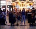 6 Car Pile-Up performing Land Of Confusion by Disturbed