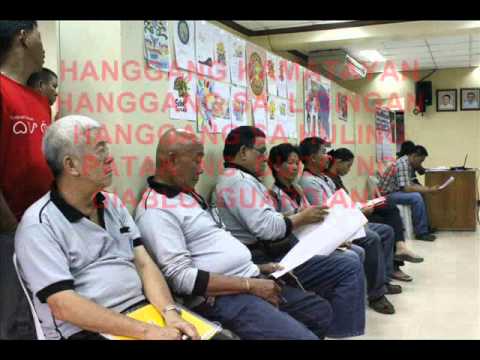 PANATA NG DIABLO GUARDIANS FOUNDING CHAPTER ILIGAN CITY SINCE 1980