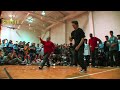 Boogie Brats and Squadron Disciples battle it out during the finals of Claws out 4 held at LMU. www.clawsoutevents.com click 