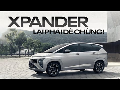 Hyundai Stargazer chính thức ra mắt: Còn nhiều bí ẩn nhưng đủ để Xpander hay Veloz phải dè chừng