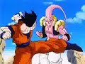 dragonball z   the power of super buu and kid buu   amv
