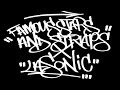 Famous Stars and Straps X Lasonic Boom Box
