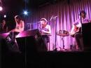 the paper raincoat (with special guests vienna teng and jenni alpert) performs brooklyn blurs at the safe in the sound ep release show, feb 5th, 2008.