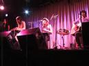 the paper raincoat (with special guests vienna teng and jenni alpert) performs brooklyn blurs at the safe in the sound ep release show, feb 5th, 2008.