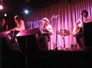 the paper raincoat (with special guests vienna teng and jenni alpert) performs brooklyn blurs at the safe in the sound ep release show, feb 5th, 2008.