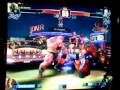 [Pt 6 Final]Denjin Arcade SF4 Ranbat 1.2 Grand Final - Ken-I (RU) vs UltraDavid (ZA)