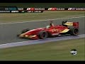 First Champ Car standing start - Portland