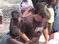 Buya.org Water Truck in Cite Soleil Haiti