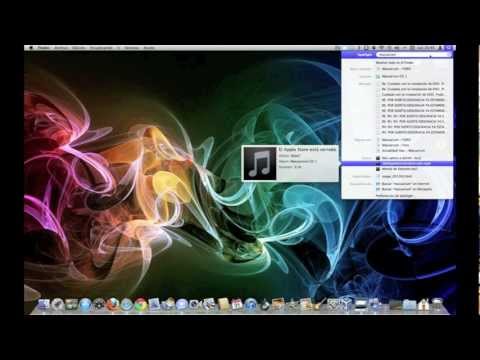 os x lion - Extenso tutorial en HD (720p) de más de dos horas de duración en el que explico cómo usar Mac Os Lion. Se divide en las siguientes partes: 1) Diferencias ent...