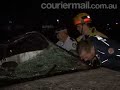 $350,000 GT Continental Bentley crashes into lake