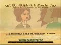 Videocuento Epis.#04 Resumen DON QUIJOTE DE LA MANCHA (1979)