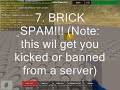 How To Annoy An Online Gamer on RTB How To Annoy An Online Gamer on RTB