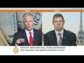 Economist speaks to AJE about Europe's debt