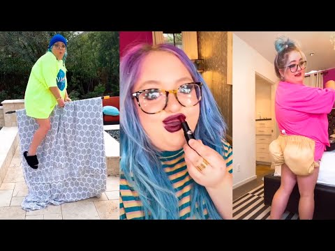 NEW Funny Lauren Godwin Tik Tok Pranks 2020 - Try Not To Laugh Watching Lauren Godwin TikToks