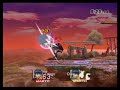 Drago(marth) vs claw(marth)