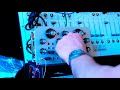 Ken MacBeth demonstrates some of the musical qualities of the 3U X-Series Dual Oscillator prototype. In the hands of musicians- this thing would kill!!