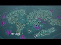 The beautiful DUBAI - artificial islands 2009