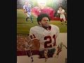 Sean Taylor Tribute Portrait by Jason Swain