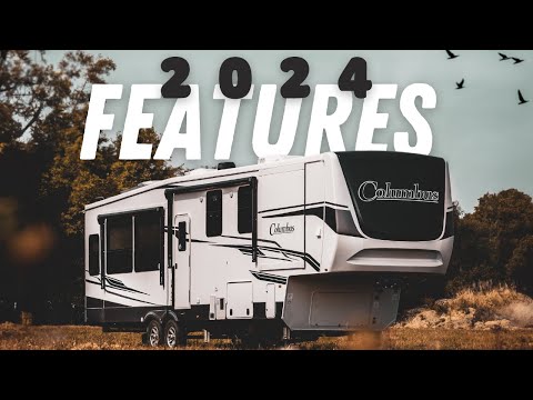 Thumbnail for 2024 Columbus Fifth Wheels Overview Video
