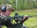 Beaumont NRA Regional Match 2008