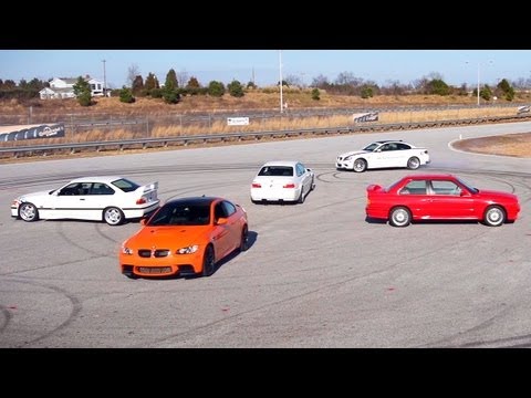 Picking a Favorite BMW M3! Plus Range Rover vs G63 AMG Aftermath - Wide Open Throttle Episode 65