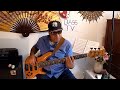 Jacin Perez Bass Practice...