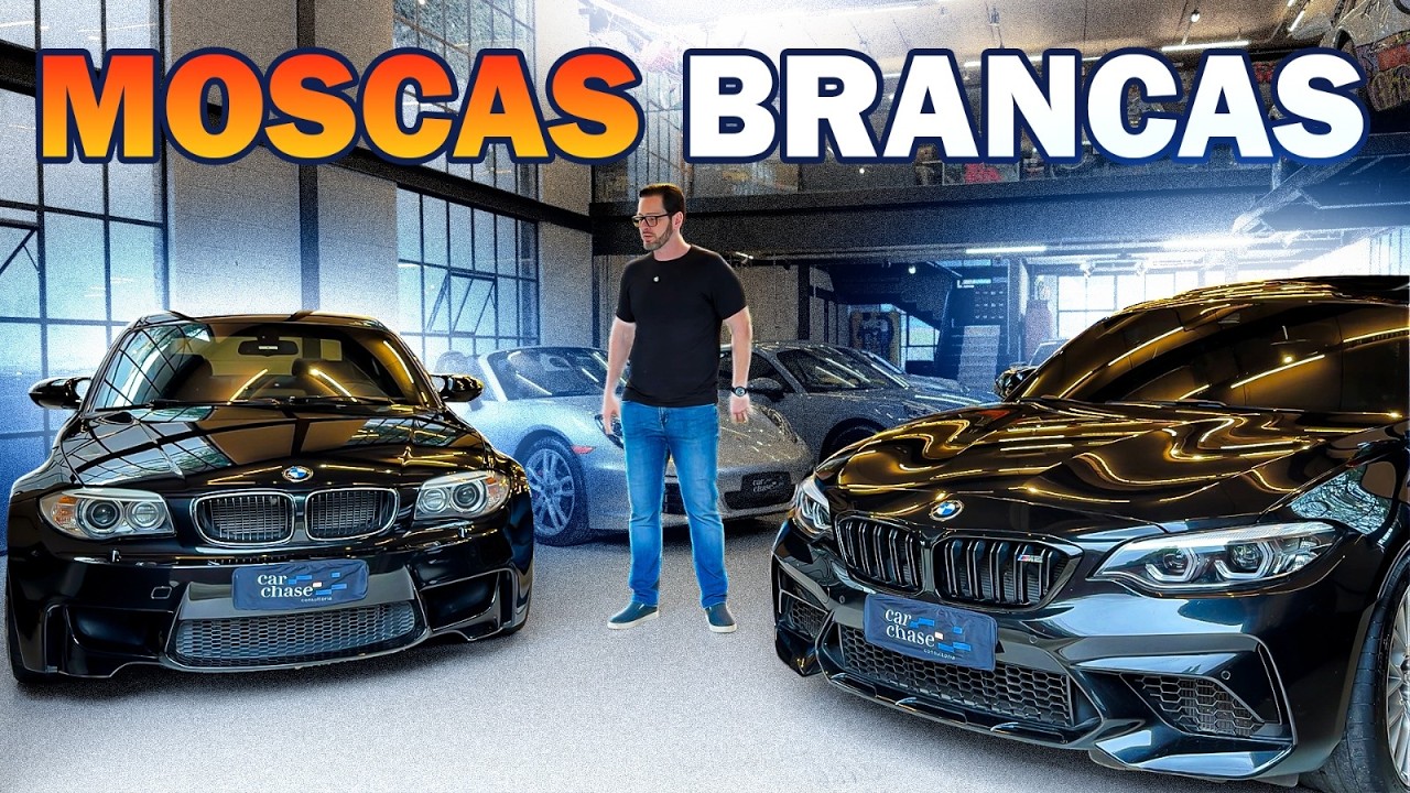 QUAL A BMW MAIS ESPECIAL?😱