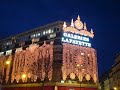PARIS NOEL ILLUMINATIONパリのクリスマスイルミネーション