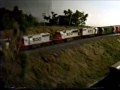 THE SOO LINE LAYOUT OF BOB RIVARD 1987