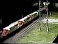 THE SOO LINE LAYOUT OF BOB RIVARD 1987