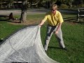 BirdieBall, 3X Triple Baffle, Golf Net Assembly Instructions BirdieBall, 3X Triple Baffle, Golf Net Assembly Instructions