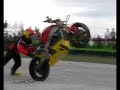 Angyal Zoltan - World Stunt Riding Championship 2007 (FINAL)