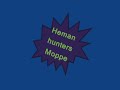 Heman hunters - moppe