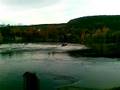 The autumn in Kongsberg.
