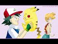 Hinahanap Ng Puso - (Fanart) Pokeshipping