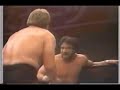 S.Hansen,B.Brody vs R.Steamboat,J.Youngblood ?\ S.Hansen,B.Brody vs R.Steamboat,J.Youngblood ?\