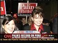 CNN Sarah Palin Earmarks