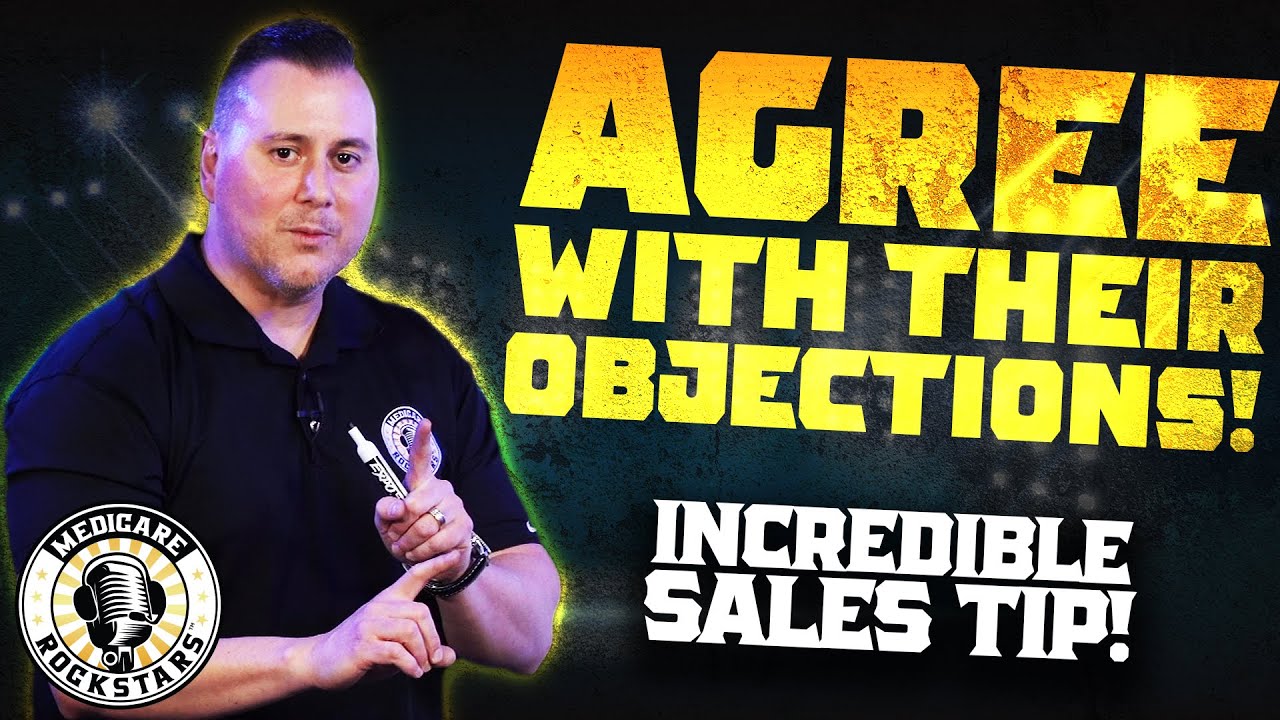 Always Agree With Sales Objections - Keeping Control Telesales Call!