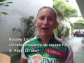 Rosane Kirch, ciclista brasileira se prepara para 2010